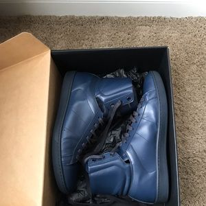 Saint Laurent Court Classic Sneakers